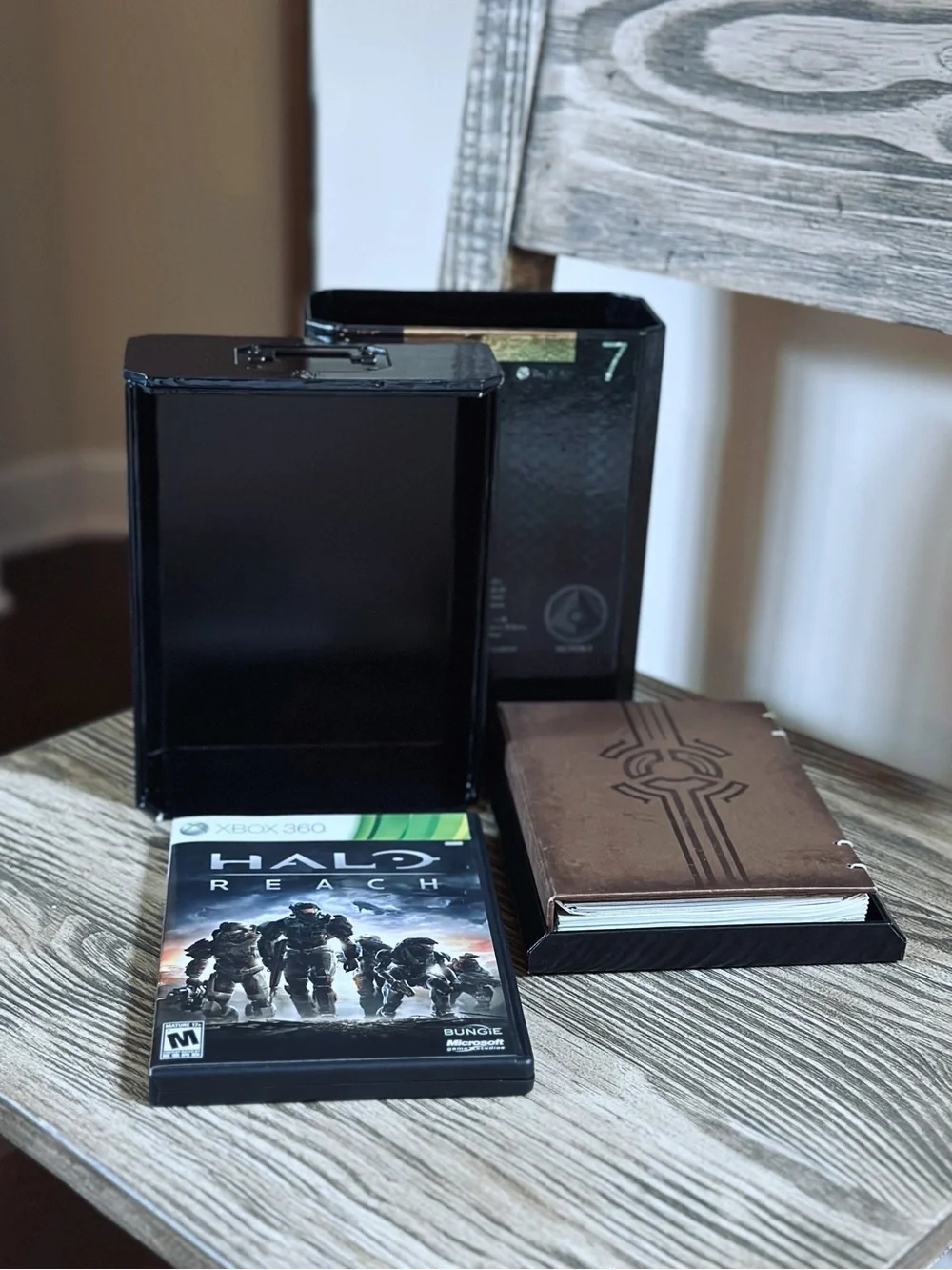 Xbox game disc
